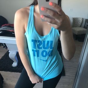 Nike tank top